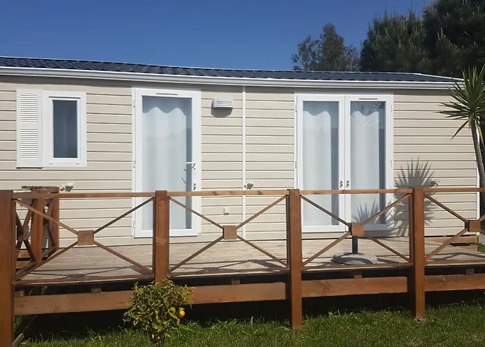 Bungalows Land'Shause 2*