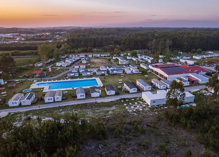 Bungalows Land'Shause Pataias