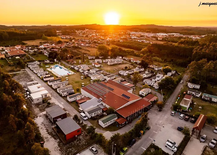 Bungalows Land'Shause Holiday park