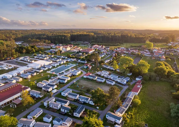 Bungalows Land'Shause 2*