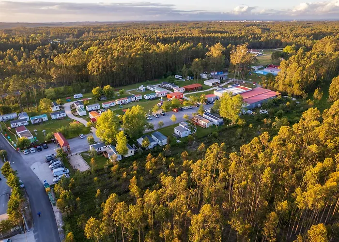 Bungalows Land'Shause Holiday park Pataias