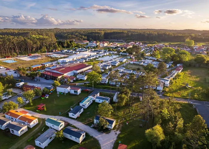 Holiday park Bungalows Land'Shause Pataias