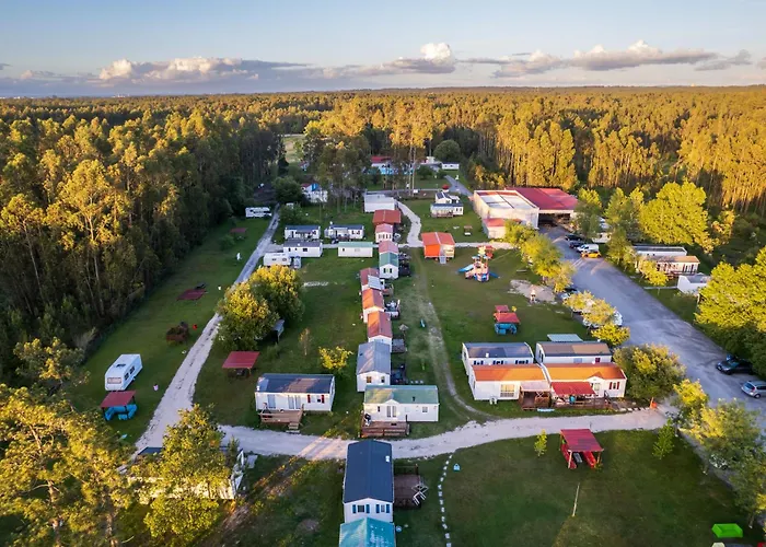 Bungalows Land'Shause Holiday park