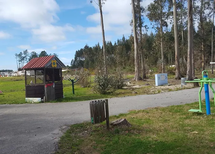 Holiday park Bungalows Land'Shause