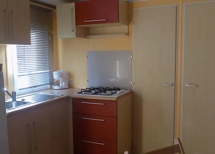 Bungalows Land'Shause Holiday park