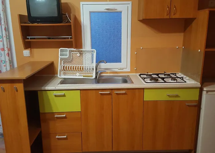 Bungalows Land'Shause Holiday park 2*