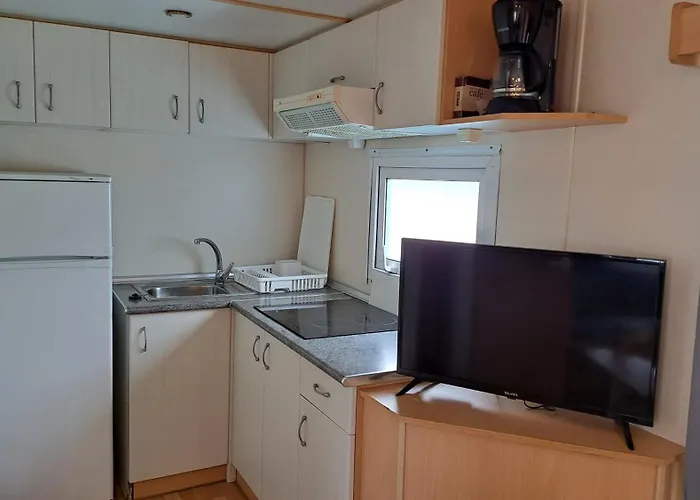 Holiday park Bungalows Land'Shause 2*