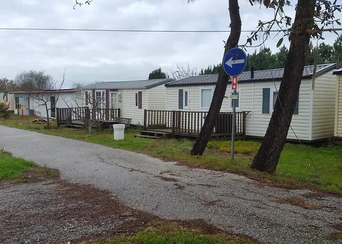 Holiday park Bungalows Land'Shause Pataias