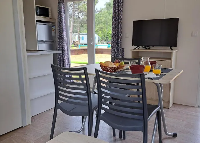 Bungalows Land'Shause Holiday park Pataias