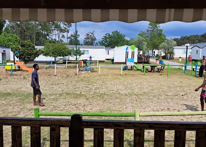 Bungalows Land'Shause Holiday park Pataias