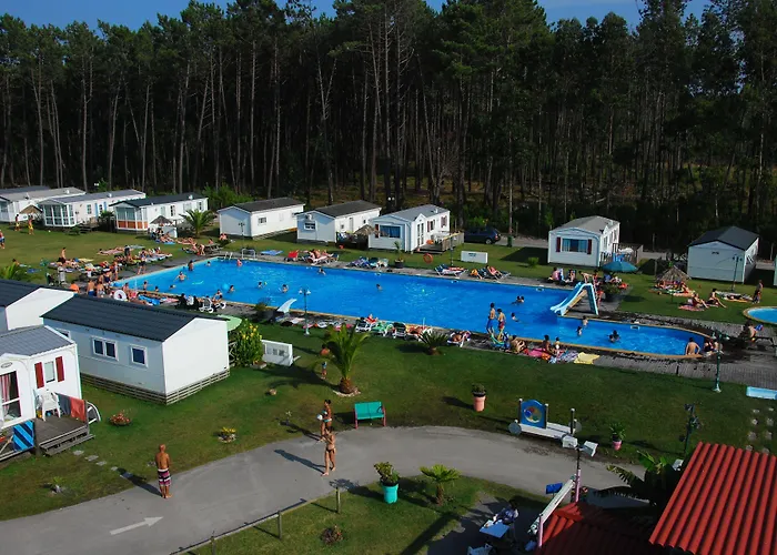 Holiday park Bungalows Land'Shause Pataias