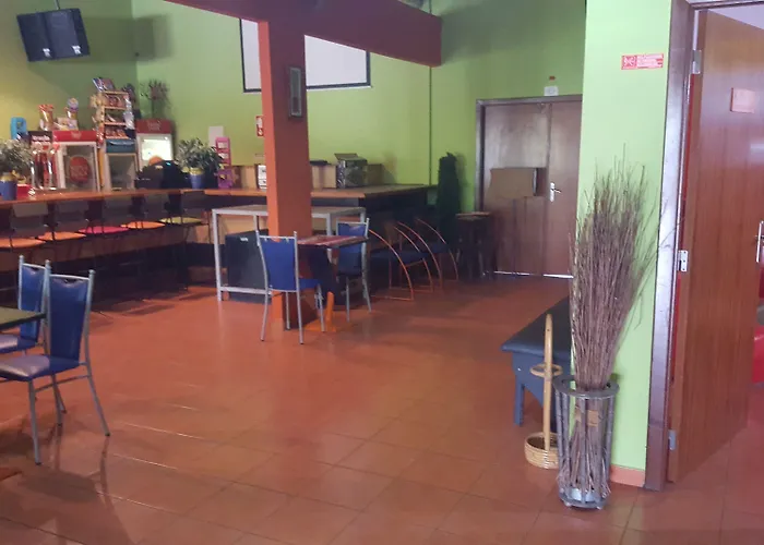 Bungalows Land'Shause Holiday park