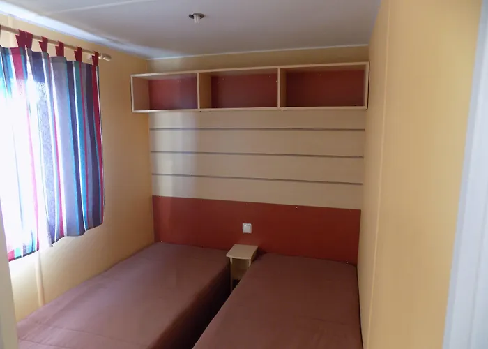 Holiday park Bungalows Land'Shause Pataias