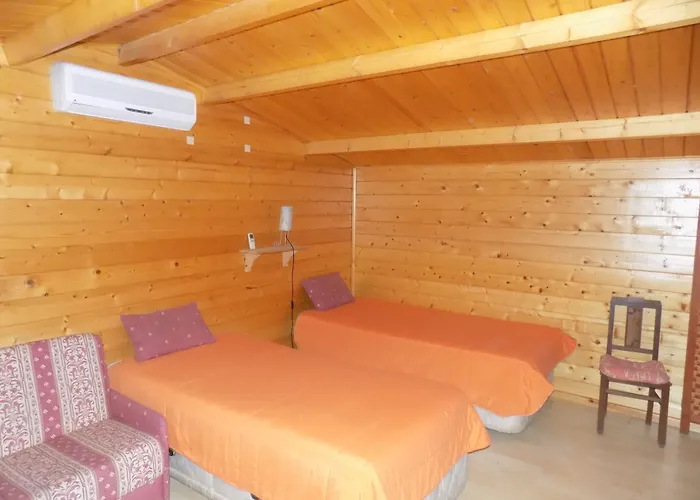 Bungalows Land'Shause Holiday park Pataias