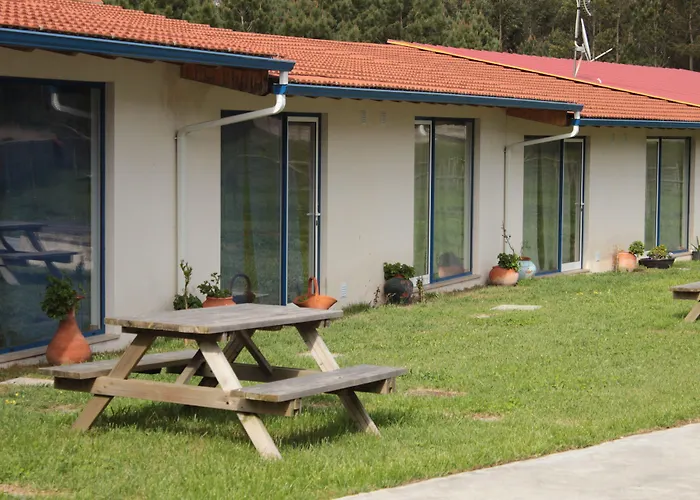 Bungalows Land'Shause Holiday park Pataias