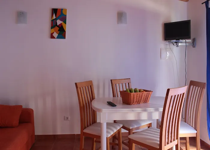 Holiday park Bungalows Land'Shause 2*