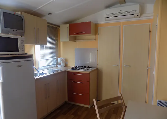 Bungalows Land'Shause Holiday park 2*