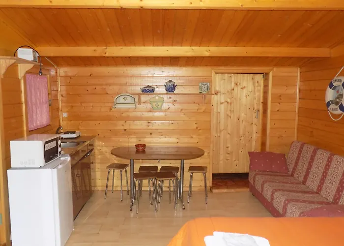 Bungalows Land'Shause Holiday park