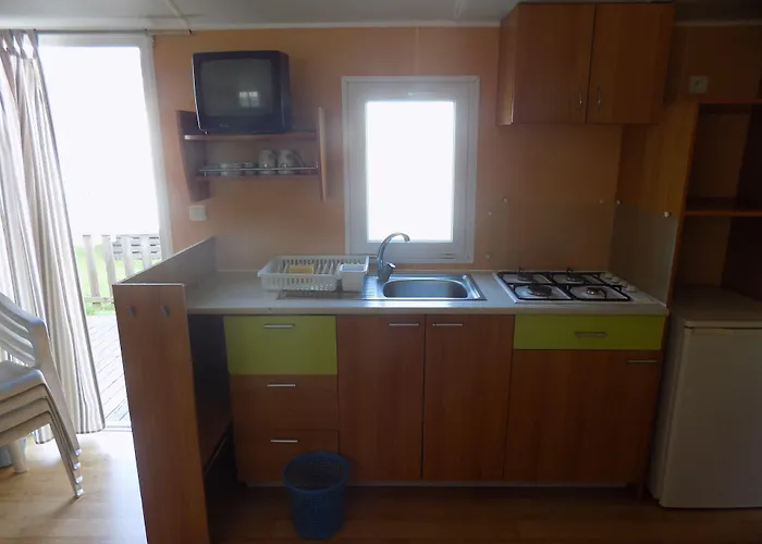 Bungalows Land'Shause Holiday park Pataias