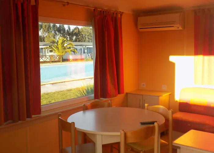 Holiday park Bungalows Land'Shause Pataias