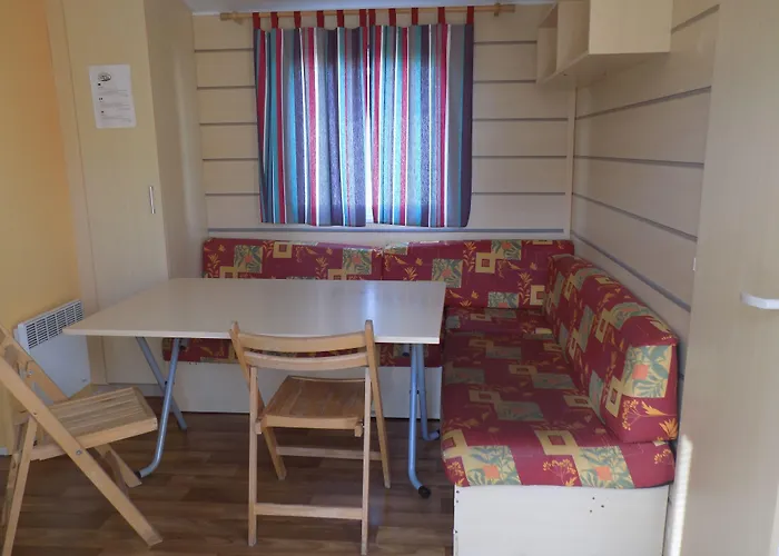 Bungalows Land'Shause Holiday park