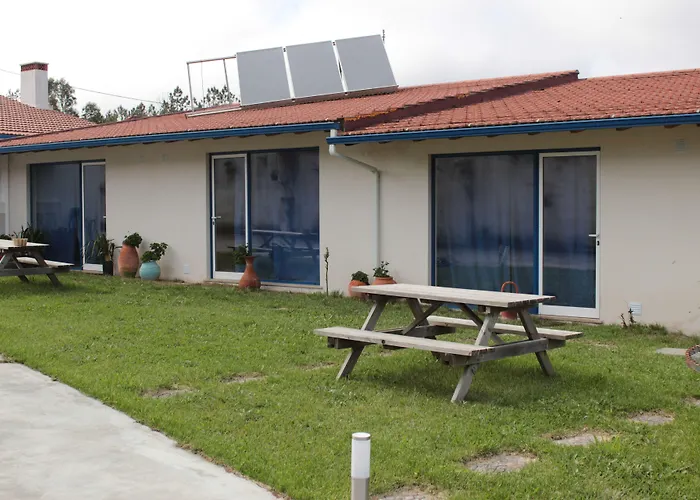 Holiday park Bungalows Land'Shause Pataias