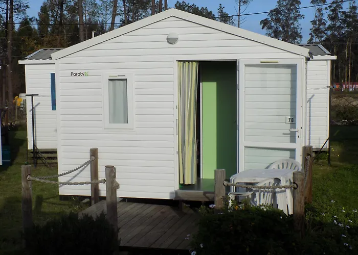 Bungalows Land'Shause Holiday park Pataias