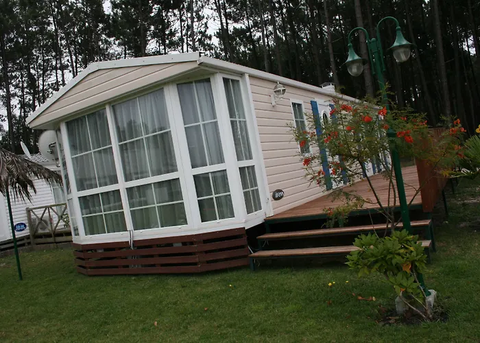 Holiday park Bungalows Land'Shause 2*