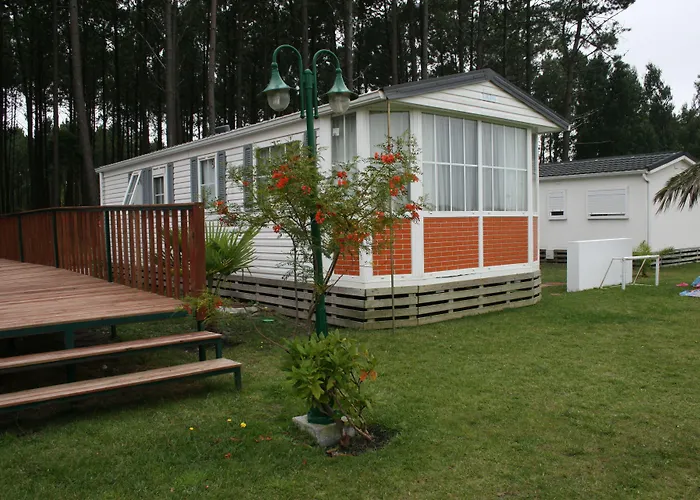 Bungalows Land'Shause Holiday park 2*