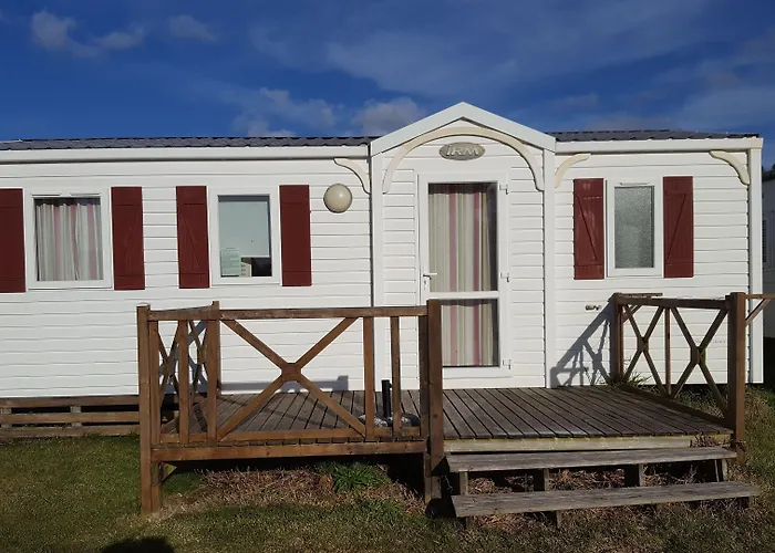 Holiday park Bungalows Land'Shause 2*