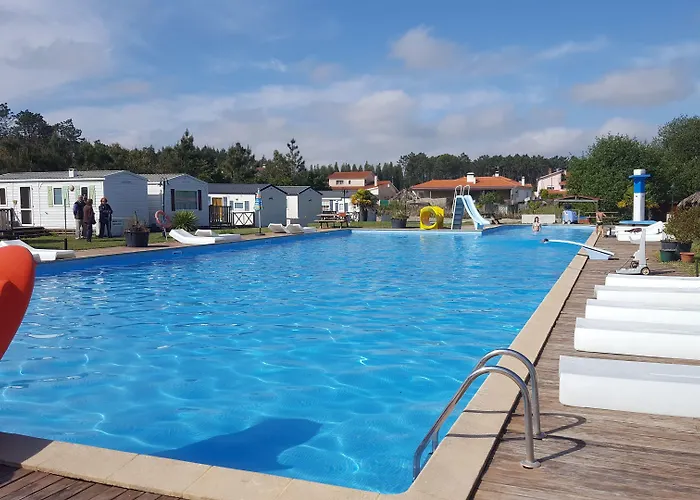 Bungalows Land'Shause Holiday park Pataias