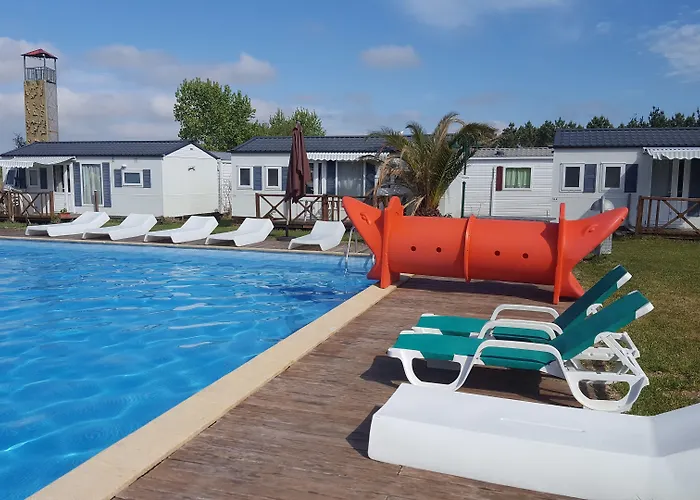 Bungalows Land'Shause Holiday park 2*