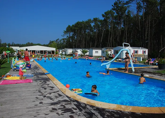 Bungalows Land'Shause 2* Pataias