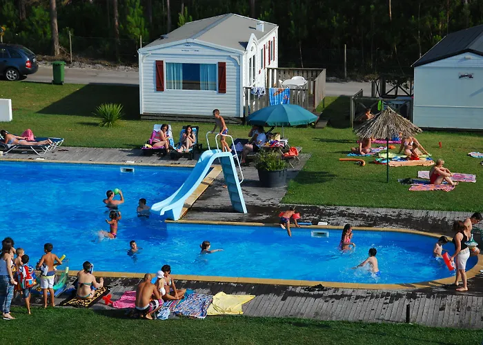 Bungalows Land'Shause Holiday park Pataias