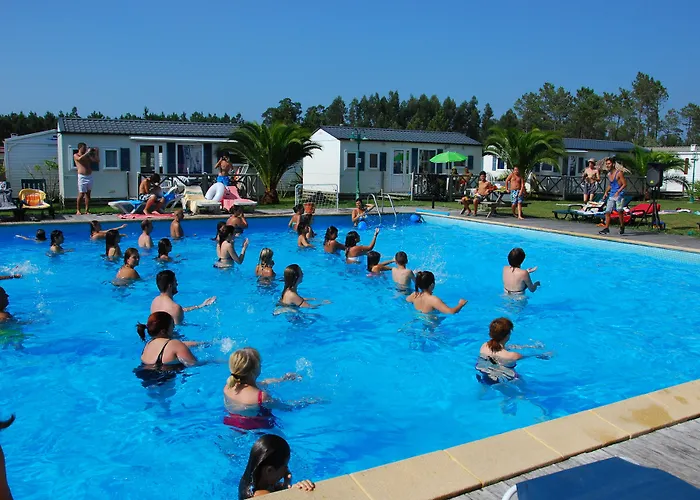 Holiday park Bungalows Land'Shause 2*