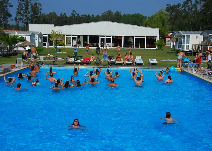 Holiday park Bungalows Land'Shause