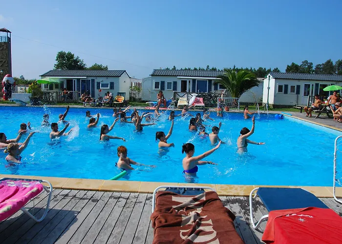 Bungalows Land'Shause 2* Pataias