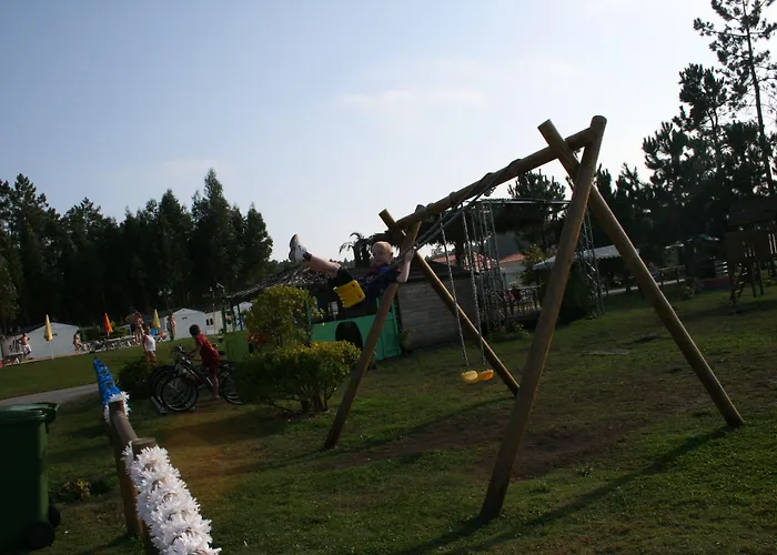 Holiday park Bungalows Land'Shause