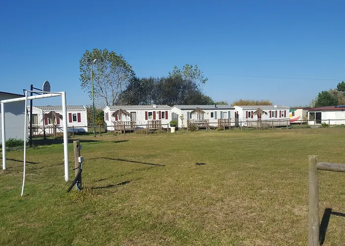 Bungalows Land'Shause 2* Pataias