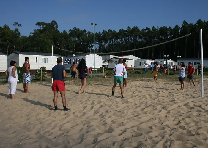 Holiday park Bungalows Land'Shause 2*