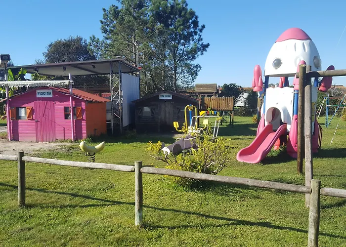 Holiday park Bungalows Land'Shause