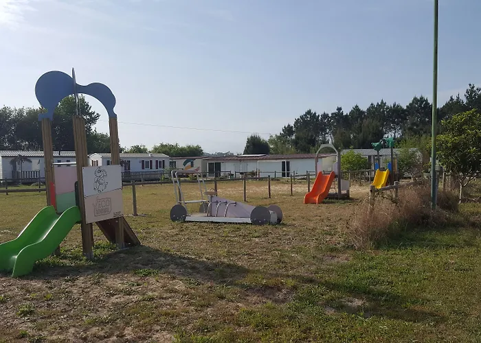 Holiday park Bungalows Land'Shause