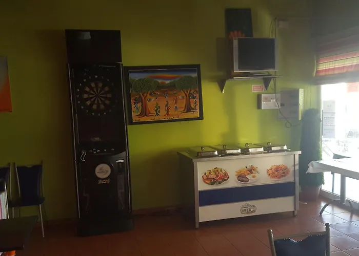 Bungalows Land'Shause Holiday park