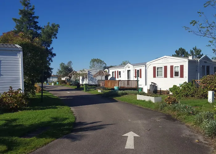 Holiday park Bungalows Land'Shause Pataias