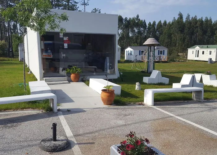 Holiday park Bungalows Land'Shause 2*