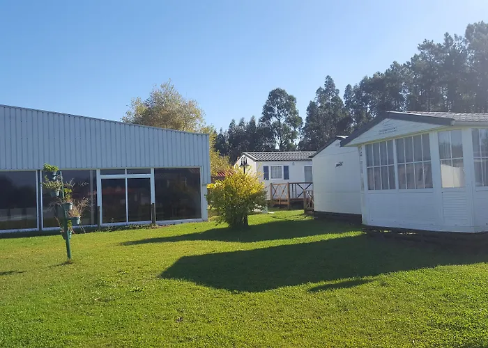 Holiday park Bungalows Land'Shause