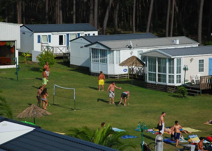 Bungalows Land'Shause Holiday park Pataias