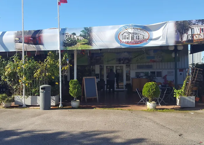 Bungalows Land'Shause Holiday park 2*