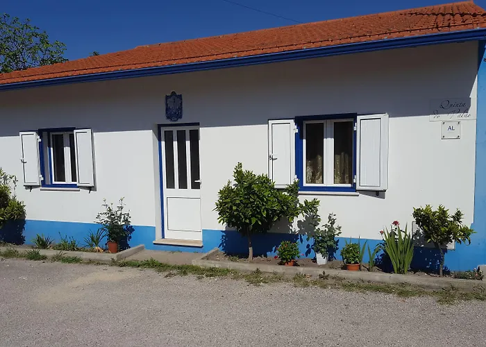 Bungalows Land'Shause Holiday park Pataias