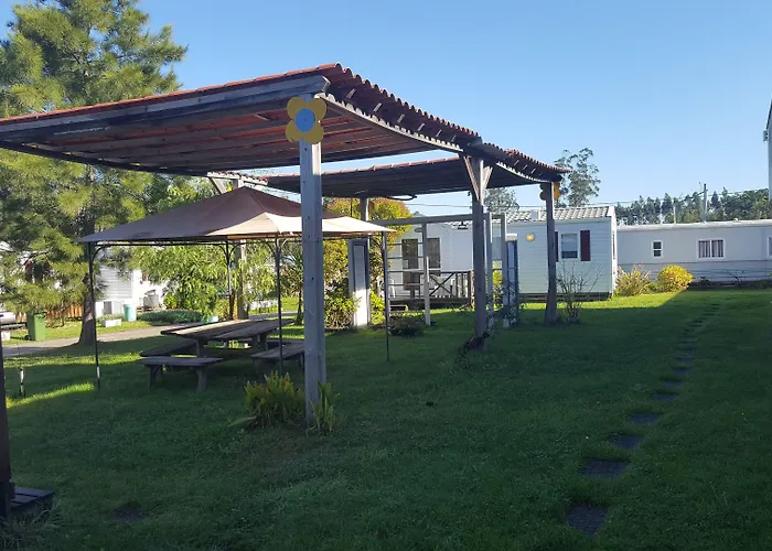 Bungalows Land'Shause Holiday park